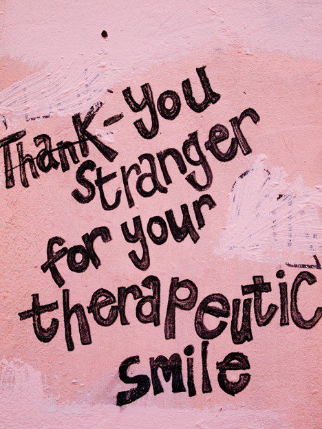 Therapeutic Smile