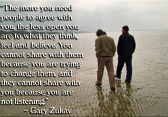 Connect Before You Correct