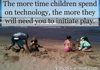 Why We Need to Initiate Play More Than Ever!