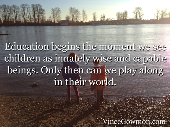 Inspiring Quotes on Child Learning and Development - Vince 