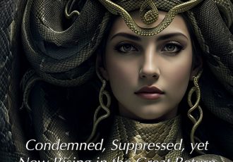 The Ancient Snake Goddess ~ Condemned, Suppressed, yet Now Rising in the Great Return of the Divine Feminine